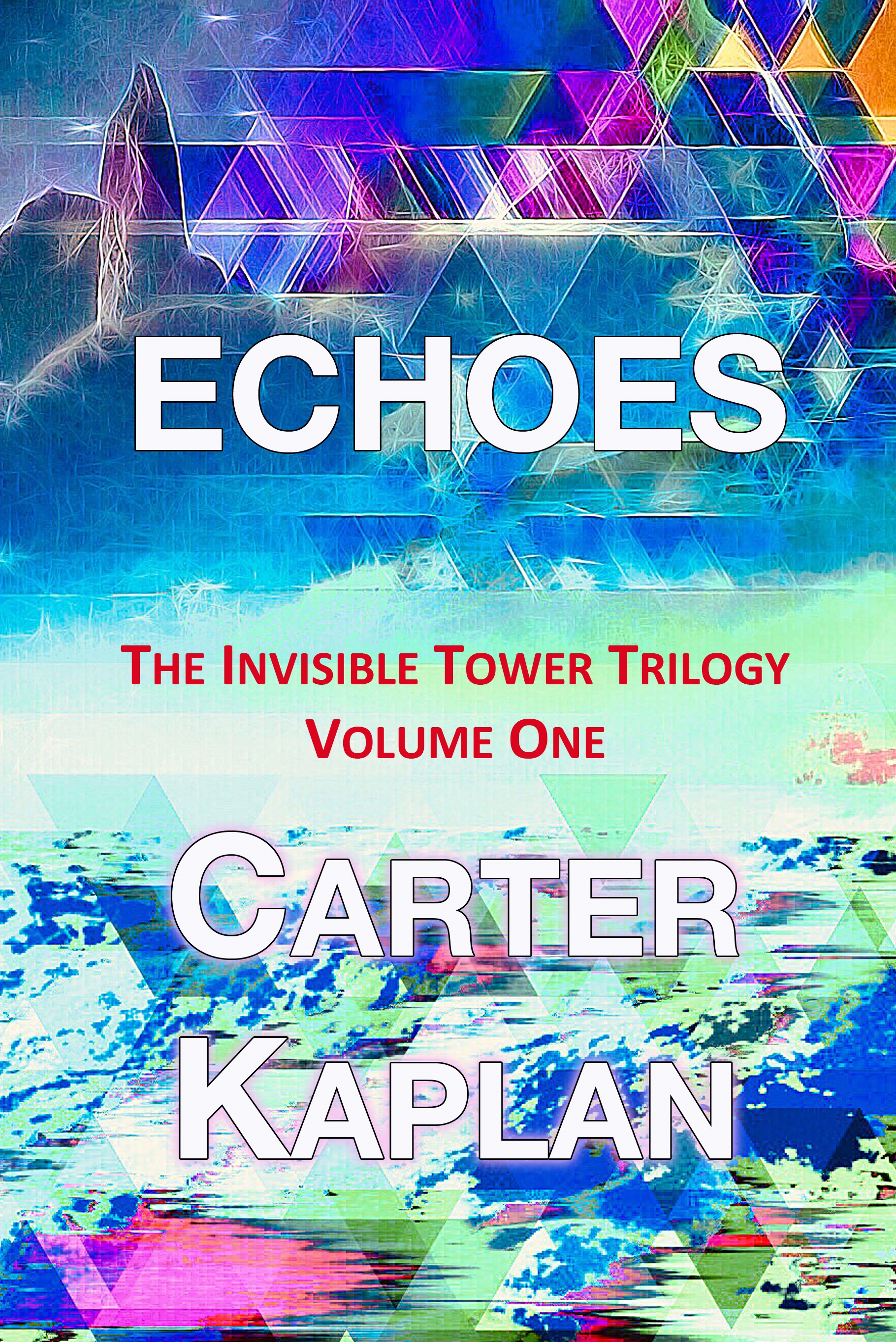 Echoes book cover