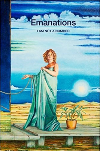 Emanations: I Am Not a Number book cover