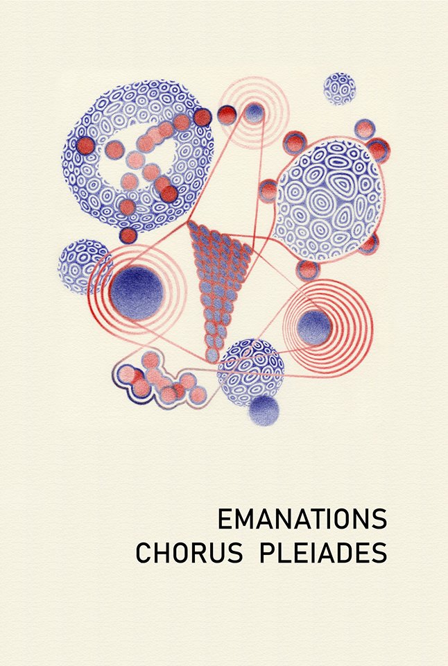 Emanations 7 book cover